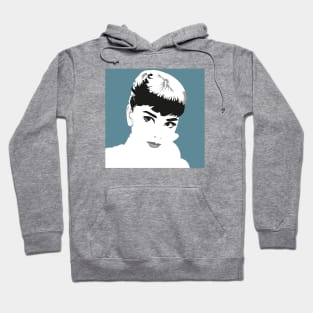 Audrey Hepburn Hoodie